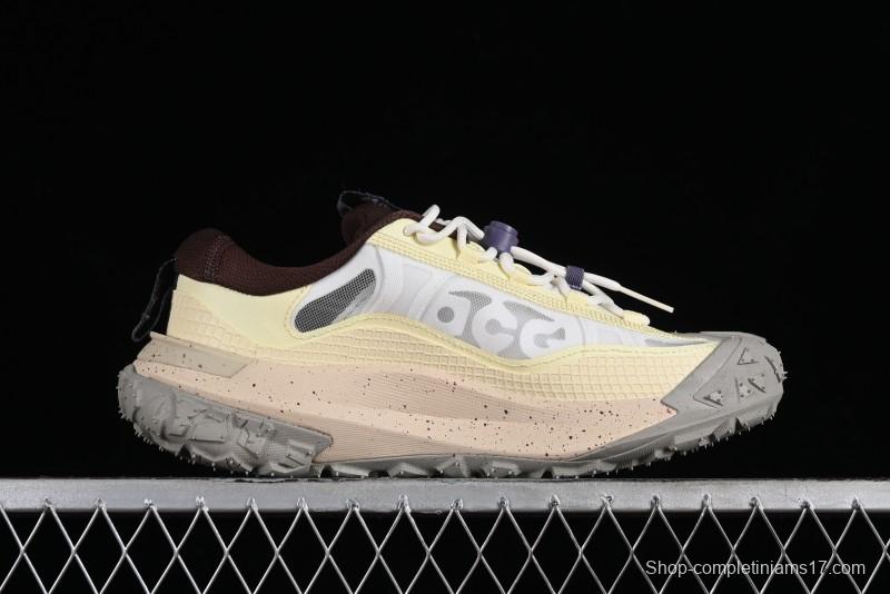 Nike ACG Mountain Fly 2 Low GTX SE Outdoor Hiking Shoes with GORE-TEX and React Foam - FH5700-121