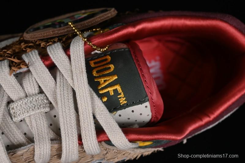 Nike Division Street x Air Max 1/87 Retro Casual Sneakers - HQ2639-100