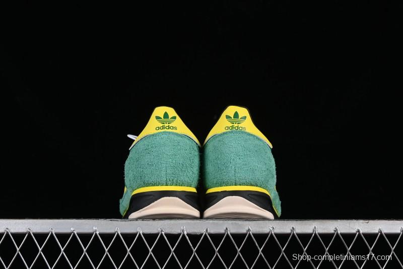 Adidas Originals SL 72 IG2133 Classic Retro Running Shoes