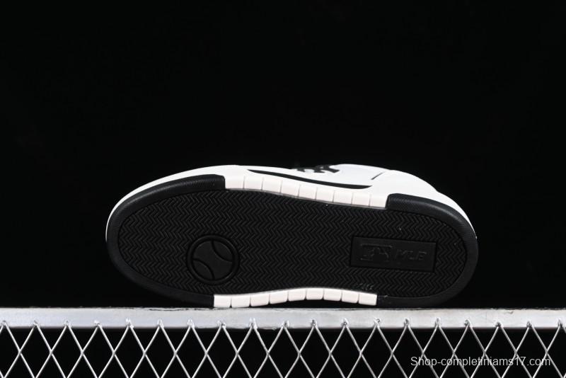 New York Yankees Chunky Runner Basic Lace-Up Lightweight Casual Sneakers - 3ASXCBS4N50WHS