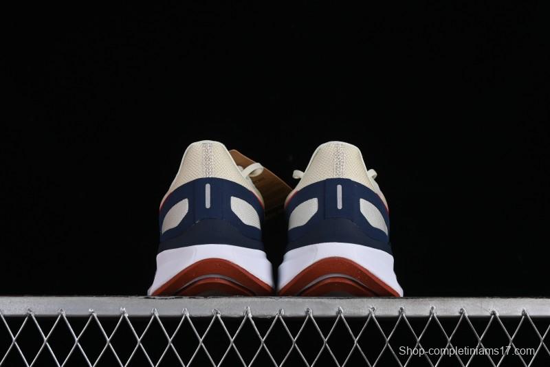 Nike Air Zoom Structure 25 Running Shoes 2024 New Cushioning Anti-Slip Comfort - DJ7883-001