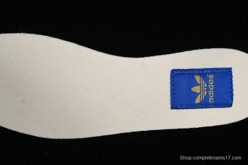 Adidas Originals Gazelle Indoor Retro Casual Slip-Resistant Wear-Resistant Low-Top Sneakers - IF4599