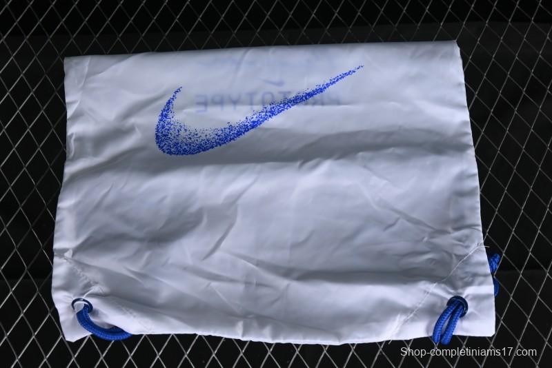 Nike Zoom VaporFly Next% 3 Prototype Super Marathon Running Shoes with Dual Air Zoom and Full-Length Carbon Fiber Plate - HF7357-900