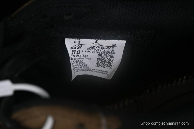 Nike Travis Scott x Air Jordan 1 Low OG AJ1 Reverse Swoosh Sneakers - DM7866-202