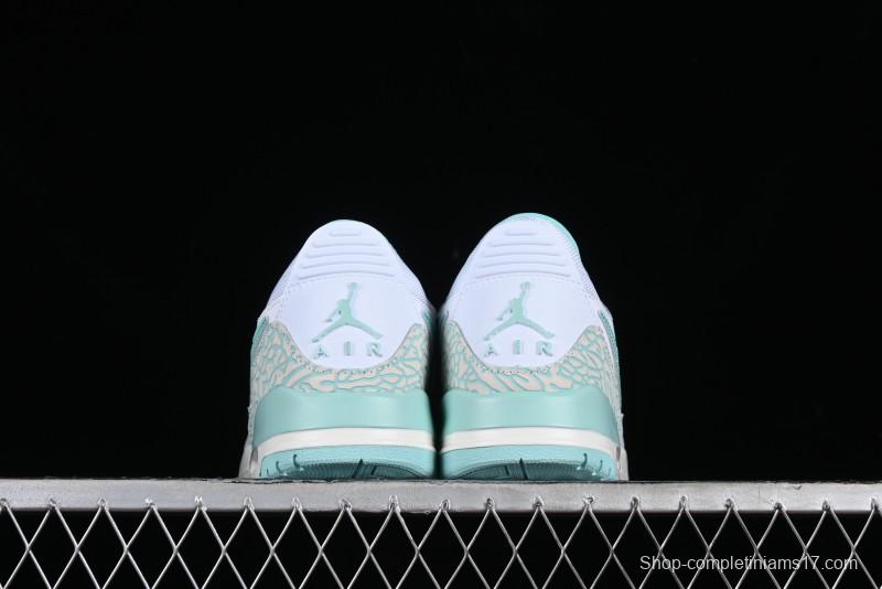 Nike Air Jordan Legacy 312 Low AJ312 Sneakers with Strap - HJ9041-100