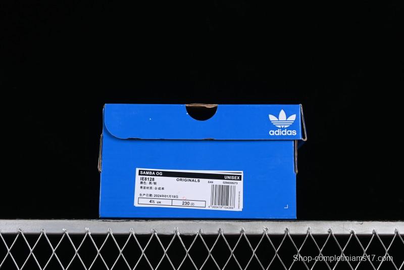 Adidas Samba OG Casual Sneakers - IE8128