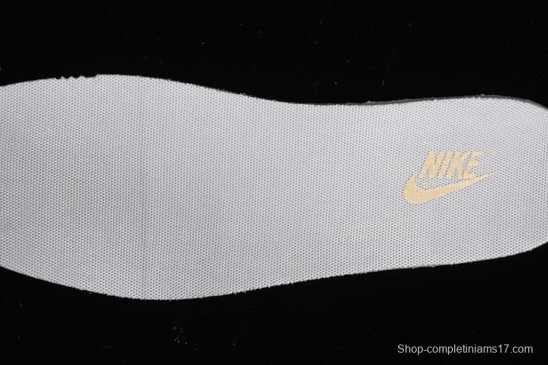 Nike SB Dunk Low Stussy Collaboration Beige Green Mini Swoosh Anniversary Custom Low-Top Casual Sneakers - CF3688-006