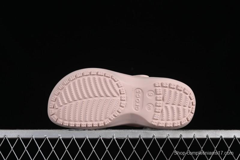 Crocs Classic Clog Cloud Retro Sandals with Adjustable Heel Strap - B.D4