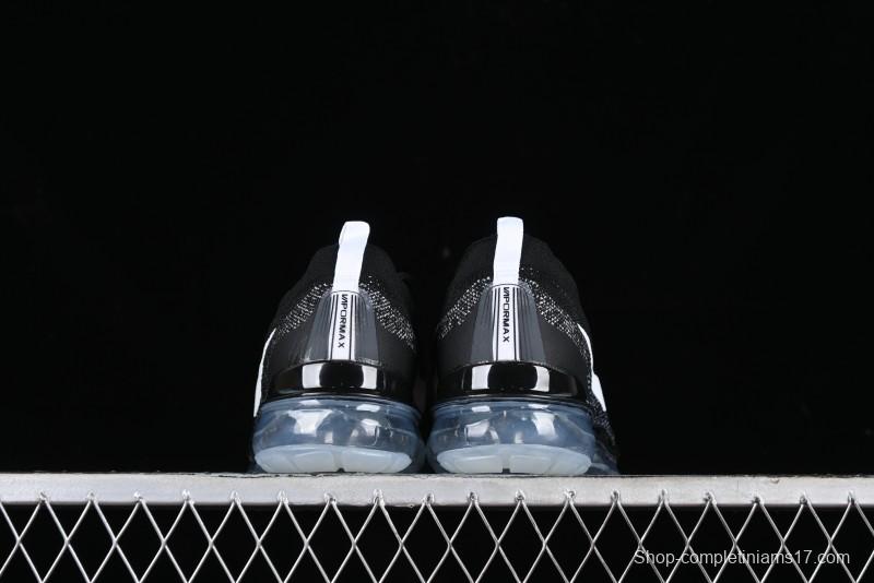 Nike Vapormax 2023 Flyknit Breathable Casual Running Shoes with Full-Length Air Cushion - DV1678-010