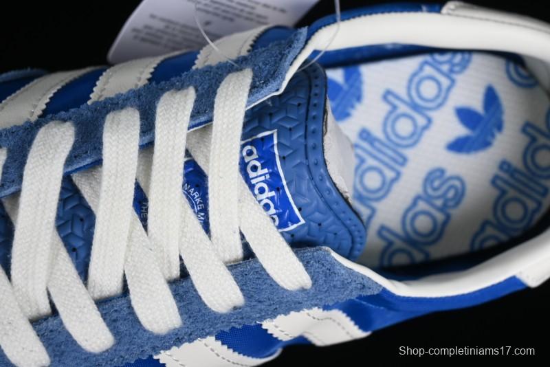 Adidas Originals SL 72 RS Retro Running Shoes with Nylon Upper and Rubber Outsole - IG2132