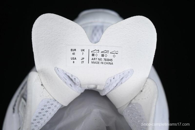 Balenciaga Circuit Lightweight Distressed Print Round Toe Fashion Casual Shoes - WFLGY0120