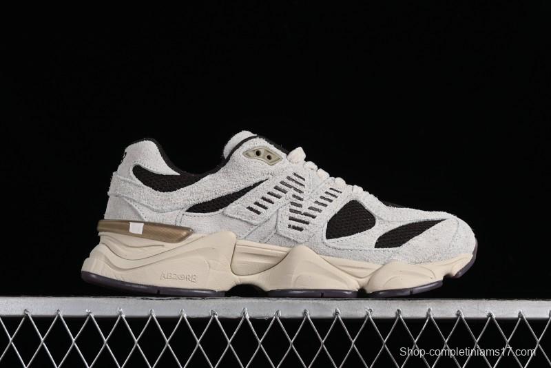 Joe Freshgoods x New Balance NB9060 Retro Casual Running Shoes with ABZORB Cushioning - U9060SYD