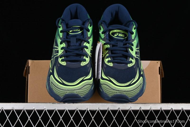 Asics Gel-Quantum 360 VIII Retro Breathable Casual Shoes with 360° GEL Cushioning for Men - 1203A305-400