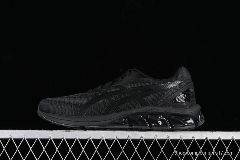 Asics Gel-Quantum 180 VIII Retro Breathable Casual Shoes with Cushioning for Men - 1201A631-001