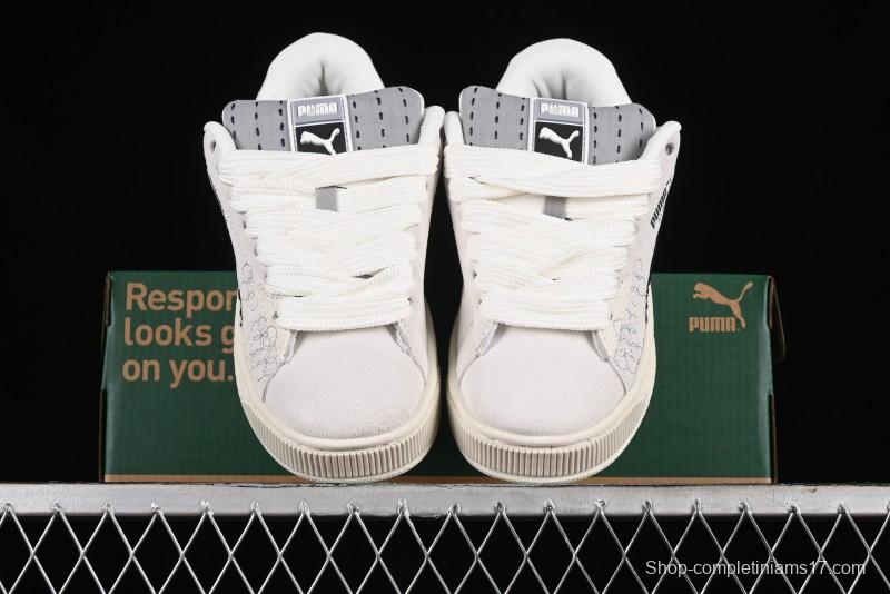 Puma Suede XL Skate Retro Casual Sneakers - 395777-02