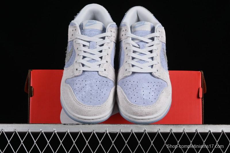 Nike Dunk Low Frozen 2.0 SB Low-Top Casual Skate Shoes - FZ3779-025