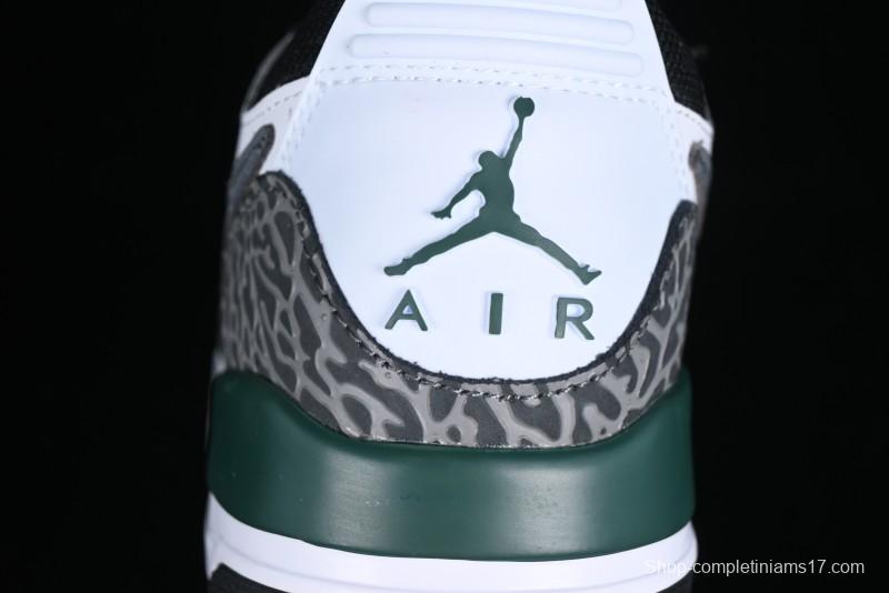 Nike Air Jordan Legacy 312 Low Retro Sneakers with Strap Design - CD7069-131