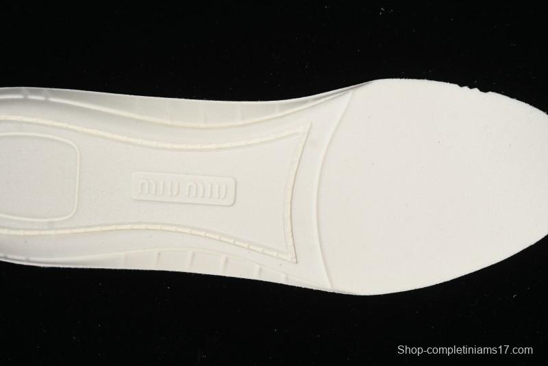 MiuMiu x New Balance 530 Low-Top Classic Retro Casual Running Shoes - AJD4