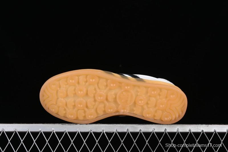 Adidas Originals Gazelle Indoor Retro Casual Anti-Slip Wear-Resistant Low-Top Sneakers - IH9985