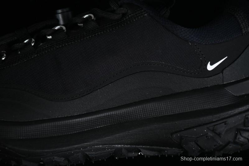 Nike ACG Mountain Fly 2 Low SP Outdoor Hiking Shoes with GORE-TEX and React Foam - FZ3311-001