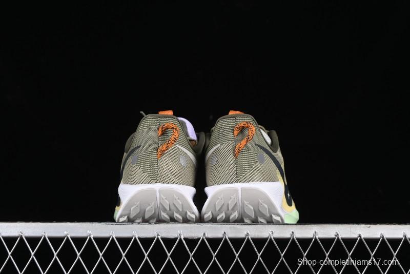 Nike Pegasus Trail 5 Off-Road Series Lightweight Comfortable Durable Low-Top Running Shoes - DV3864-200