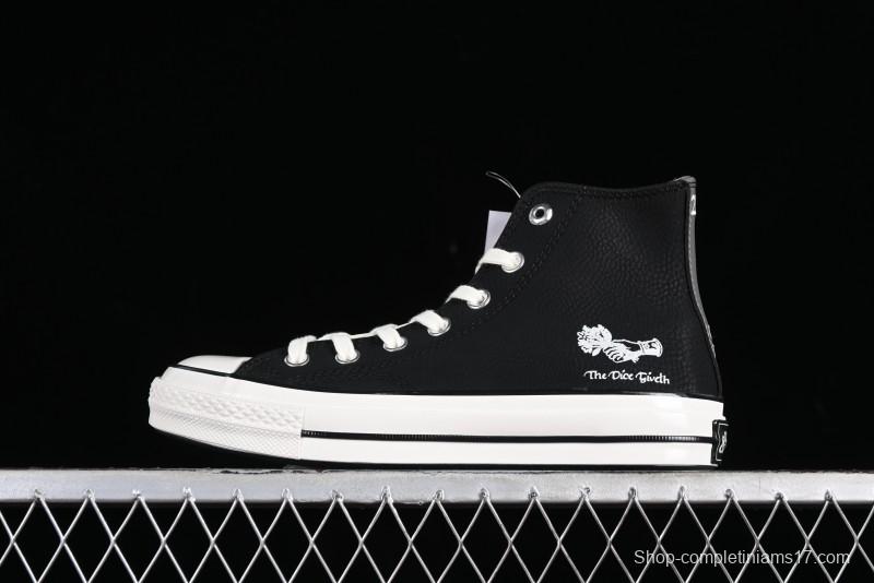 Converse Chuck Taylor High Top Casual Sneakers D&D 50th Anniversary Collaboration - A09884C