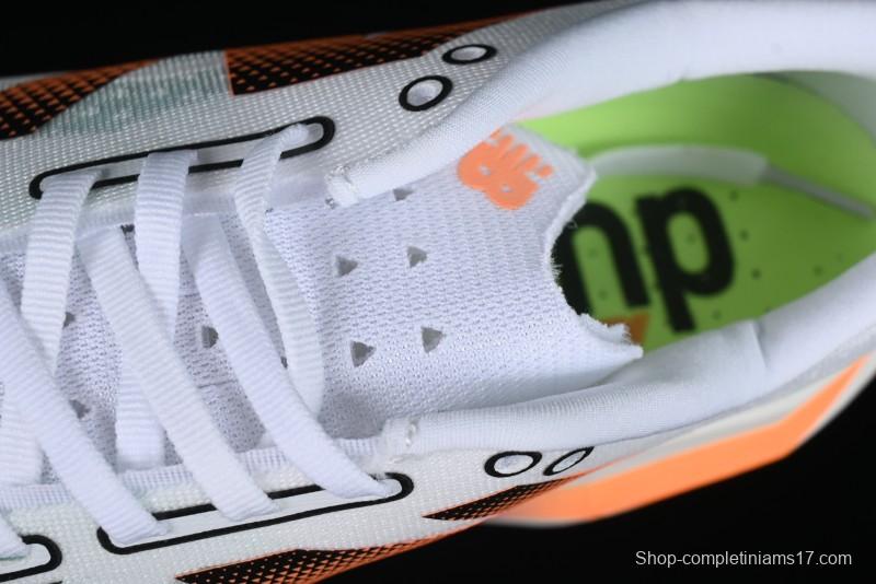 New Balance FuelCell Rebel V4 Low-Top Anti-Slip Durable Versatile Casual Running Shoes - MFCPZSX