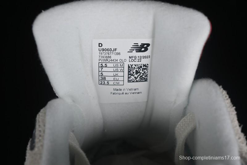 New Balance Joe Freshgoods x New Balance 9060 Collaborative Retro Casual Running Sneakers - U9060JF