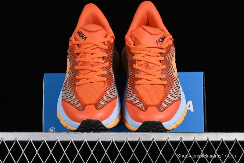 Hoka One One Mafate Speed 4 Low-Cut Professional Trail Running Shoes - 1129930 PBSSN