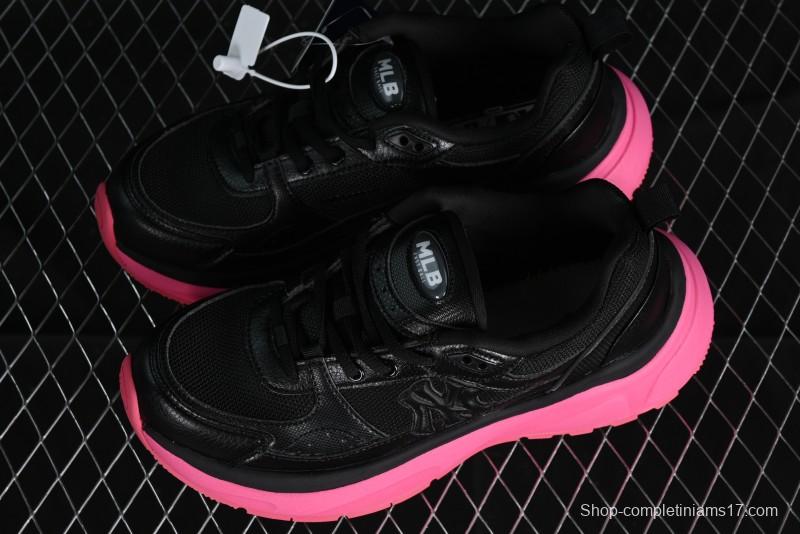 Nike NY MLB Fast Ball Classic Monogram 24SS Retro Casual Running Shoes - 3ARNFTB4N50MAS