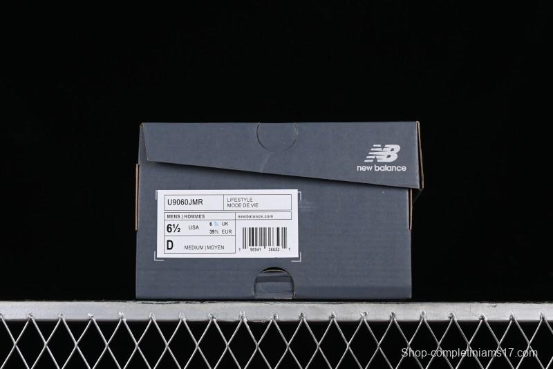 Joe Freshgoods x New Balance NB9060 Retro Casual Running Sneakers with ABZORB Cushioning - U9060JMR
