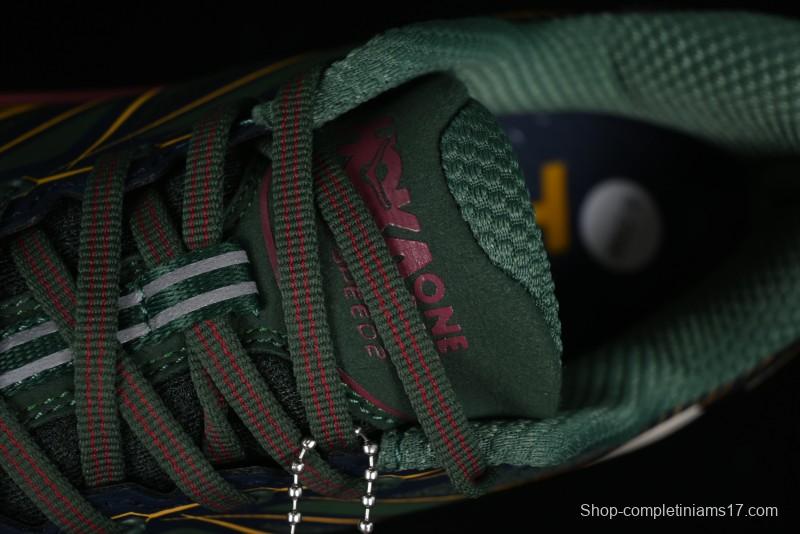 Hoka Mafate Speed 2 Ultra-Lightweight Cushioned Trail Running Shoes - 1126851 FEPR