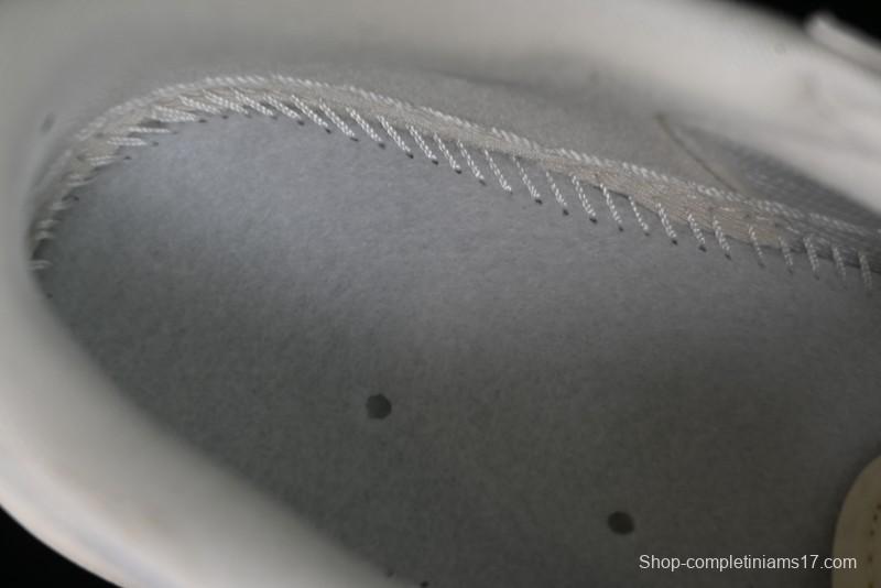 Nike Travis Scott x Fragment Design x Jordan Air Jordan 1 Low OG SP AJ1 LV Blue Double Hook Casual Sneakers - BB6588-103