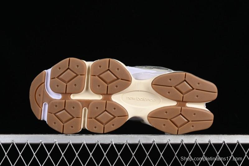 Joe Freshgoods New Balance NB9060 Retro Casual Running Sneakers with ABZORB Cushioning - U9060FOC