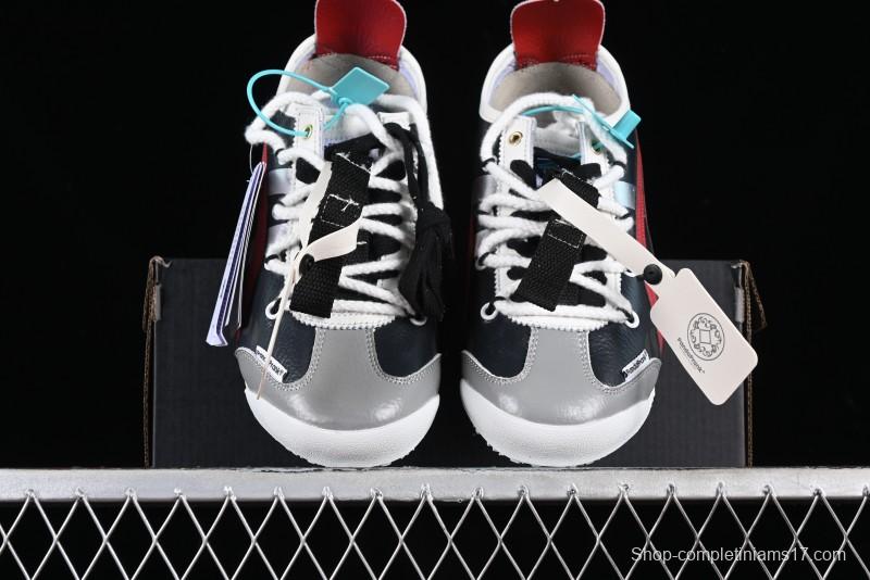 Onitsuka Tiger Mexico 66 Low-Top Lace-Up Casual Running Shoes - D507L-0152