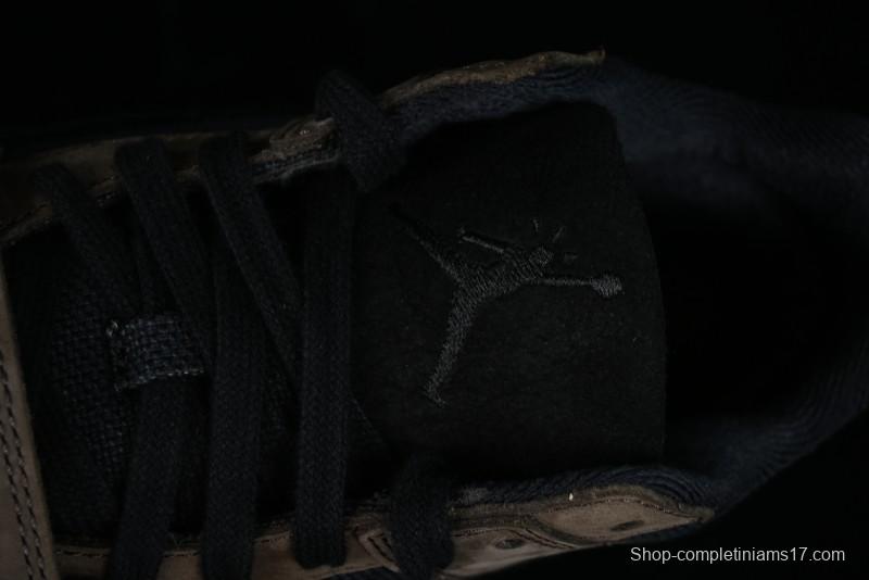 Nike Travis Scott x Jordan Cut The Check AJ1 Basketball Shoes with Velcro Design - FZ8117-200