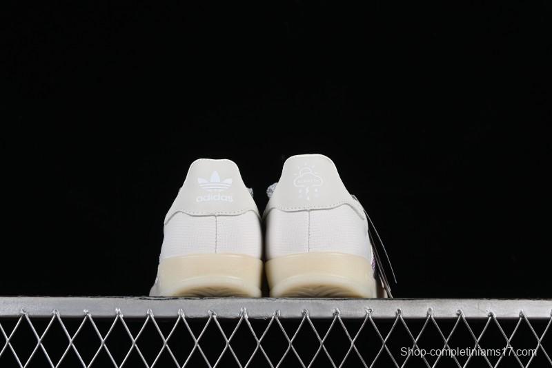 Adidas Originals Gazelle Indoor IH7608 Retro Casual Non-Slip Low-Top Sneakers - IH7608