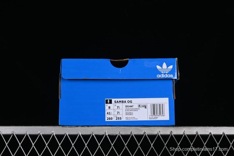 Adidas Samba Vegan Casual Sneakers - ID1447
