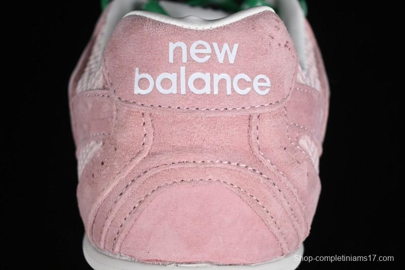 MiuMiu x New Balance 530 Low-Top Classic Retro Casual Running Sneakers - AJD4