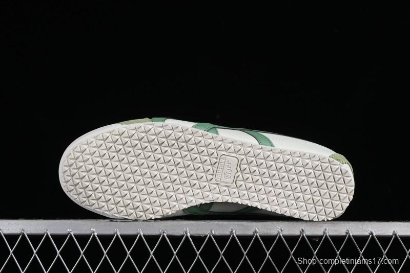 Onitsuka Tiger Mexico 66 Low-Top Leather Casual Running Shoes - 1183A201-304