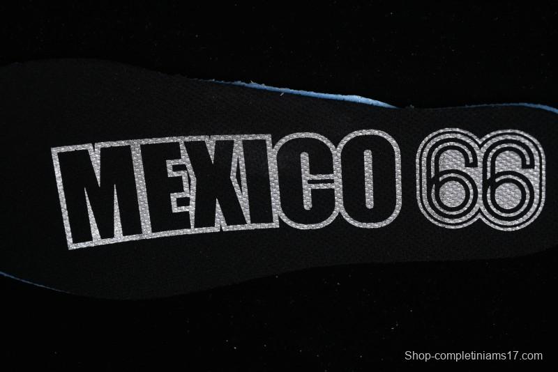 Onitsuka Tiger Mexico 66 Low-Top Leather Casual Running Shoes - D5V2L-9094