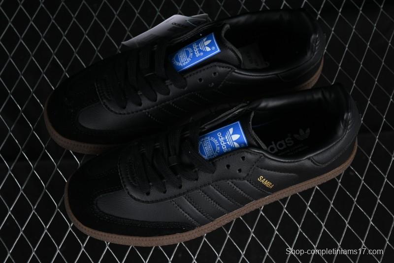 Adidas Samba Vegan Casual Sneakers - ID2056