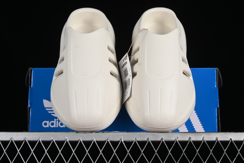 Adidas Originals AdiFOM Infinity Slides Mule Futuristic Casual Sports Sandals - JH6766