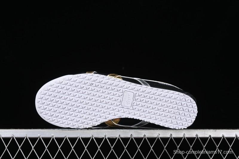 Onitsuka Tiger Mexico 66 Low-Top Leather Casual Running Shoes - D5V2L-9094