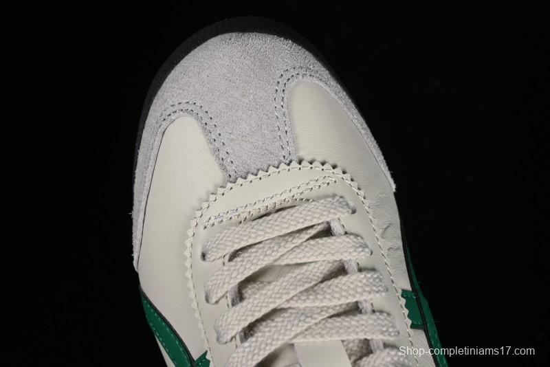Onitsuka Tiger Mexico 66 Low-Top Leather Running Shoes - 1183C102-201