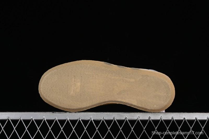 Kith x Clarks x Adidas Originals 8th Street Samba IE4035 Street Series Samba Low-Top Retro Casual Sneakers - IE4035