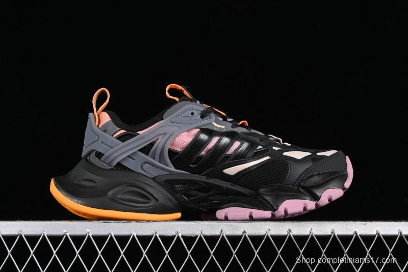 Adidas Vento XLG Deluxe JP5765 Lightweight Cyber Retro Casual Sneakers with Dual-Density Outsole - JP5765