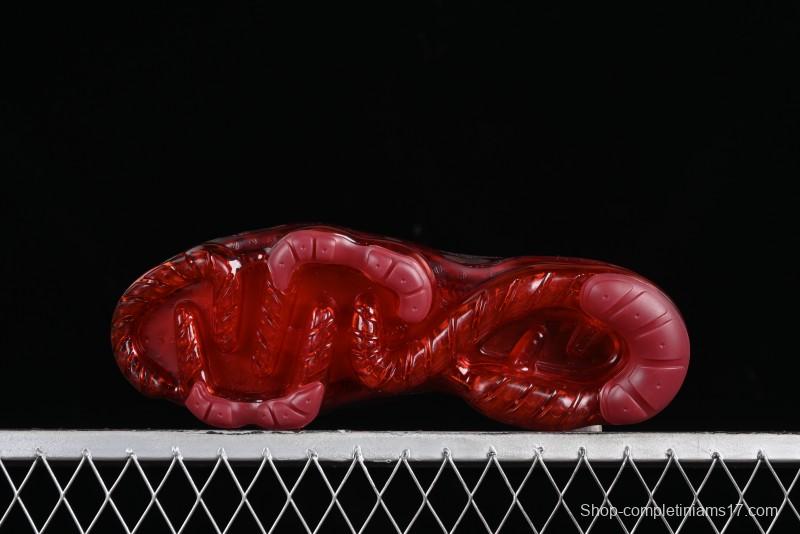 Nike Vapormax 2023 Flyknit Breathable Casual Running Shoes with Full-Length Air Cushion - DV1678-005