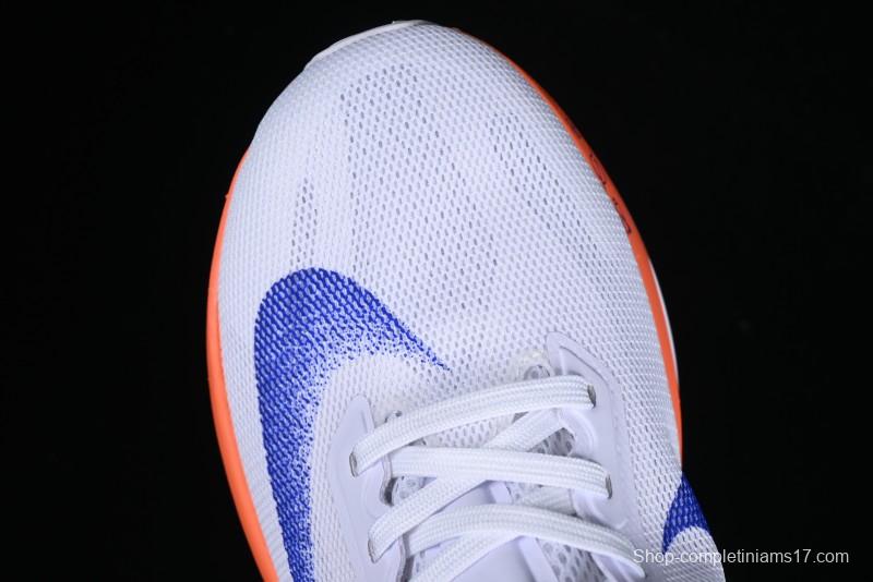 Nike Zoom Fly 6 Lightweight Responsive Running Shoes with Carbon Fiber Plate - FN8454-104