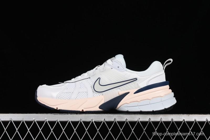 Nike V2K Runtekk 3XL Shock-Absorbing Anti-Slip Retro Low-Top Running Shoes - FD0736-004